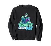 Drop It Like It's Rot Compost Gardener Sweatshirt