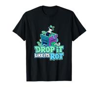 Drop It Like It's Rot Compost Gardener T-Shirt
