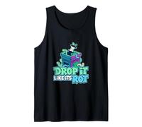 Drop It Like It's Rot Compost Gardener Tank Top