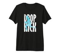 Drop Kick Rugby Premium T-Shirt