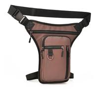 Drop Leg Bag - Adjustable Hip Pocket for Cycling & Motorcycling | Leg Belt Bag with Different Compartments for Wallets, Keys, Kettle, Raincoat, Gloves, Outer Wall