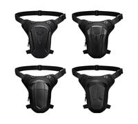 Drop Leg Bag - Adjustable Multi-Pocket EVA Oxford Waterproof Thigh Pouch, Hip, 26x8x26cm | Motorcycle Cycling Hiking Fishing Camping Outdoor Travel Adventure Commute Women Men