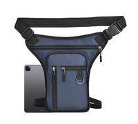 Drop Leg Bag | Adjustable Strap, Compact Design, Compilation | Hip Pack, Legs Pouch for Phone Key Wallet | Multi-Compatibility Fabric &