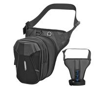 Drop Leg Bag | Large Capacity Hard-Shell Purse,Waterproof Holster Bag | for Friends Adults Men Women Cycling Camping Hiking Walking Outdoor