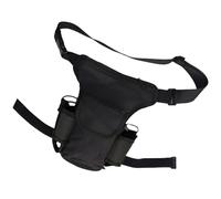Drop Leg Bag Outdoor Sport Waist Pack Oxford Cloth Two Way Radio Bag Adjustable Hiking Thigh Pouches Adjustable Camping Drop Leg Bags