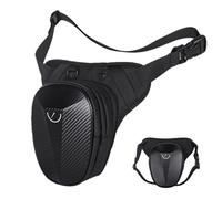 Drop Leg Bag - Polyester Oxford 25 Cm, Hiking Waistpack, Thigh Fanny | Waterproof Removable Design, Outdoor for Travel, Cycling, Hiking, Motorcycle, Camping, Casual, Sports Adventures