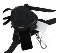 Drop Leg Bag, Thigh Bag with Leg Strap,Waterproof Hard Shell Thigh Bag for Thighs - Multifunctional Leg Pouch, Thigh Wallet Storage for Phone,