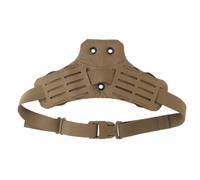 Drop Leg Holster Adapter, Adjustable Drop Leg Platform Sport Thigh Holster Adapter with Quick Locking System for 19'' to 27'' Thigh Circumference