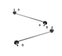 Drop Link Compatible With Audi A3 (2003-2013) Front Pair, Drop Link)