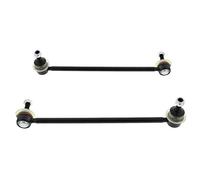 Drop Link Compatible With BMW 5 Series E60, E61 (2003-2010) Front Pair, Drop Link)
