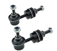Drop Link Compatible With Ford Focus Mk2 (2004-2012) Rear Pair, Drop Link)
