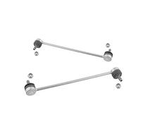 Drop Link Compatible With Ford S-Max (2006-2016) Front Pair, Drop Link)
