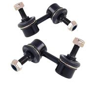 Drop Link Compatible With Honda CR-V Mk2 (2002-2006) Front Pair, Drop Link)
