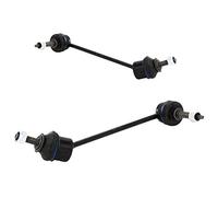 Drop Link Compatible With Jaguar S-Type CCX () Rear Pair, Drop Link)