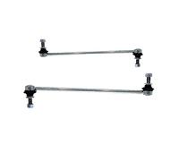 Drop Link Compatible With Lexus CT 200h (2010-2019) Front Pair, Drop Link)