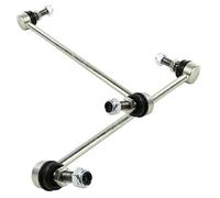 Drop Link Compatible With Nissan X-Trail (2007-2014) Front Pair, Drop Link)