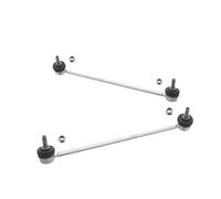 Drop Link Compatible With Peugeot 207 (2006-2015) Front Pair, Drop Link)