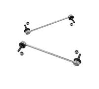 Drop Link Compatible With Renault Grand Scenic Mk3 (2009-2016) Front Pair, Drop Link)