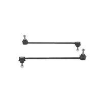 Drop Link Compatible With Renault Kangoo (2008-2016) Front Pair, Drop Link)