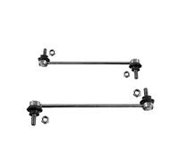 Drop Link Compatible With Renault Zoe (2012-2020) Front Pair, Drop Link)