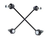 Drop Link Compatible With Vauxhall Combo C (2001-2012) Front Pair, Drop Link)