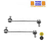 MEYLE Anti-roll bar link 316 060 4607/HD Front Axle Right, Front Axle Left 270 M10x1,5 Quality with spanner attachment BMW: 3 Convertible, 3 Coupe