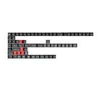 DROP + Matt3o MT3 Susuwatari Custom Keycap Set, ABS Hi-Profile Keycaps, Doubleshot Legends, Cherry MX Compatible Extras for Mechanical Keyboards (Extras) (MDX-33813-4)