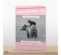 Drop Me Off Here... - Funny Mother's Day Card