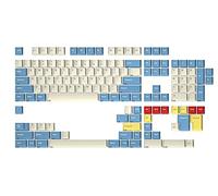 DROP + MiTo GMK Godspeed Custom Keycap Set - Doubleshot Cherry Profile - Compatible with Cherry-MX Style Stems & Layouts: 60%, 65%, 75%, TKL, 100% Mechanical Keyboards (Armstrong Kit)