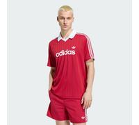 Adidas Originals Drop Needle Jersey Short Sleeve T-shirt Red XL Men