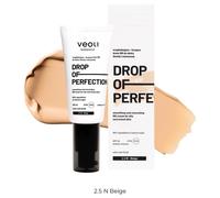 DROP OF PERFECTION SPF20 Smoothing and concealing BB cream for oily and mixed sk