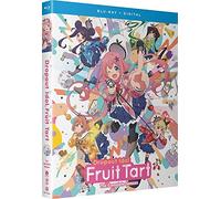 Drop Out Idol Fruit Tart: The Complete Series [Region B] [Blu-ray]