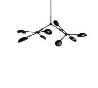 Drop Pendant Mini Burnt Black