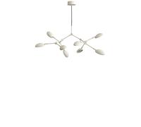 Drop Pendant Mini White