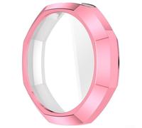 Drop-Proof Watch Case for Swatch x AP Royal Maintaining Original Watch Ergonomics and Control Accessibility (Pink)