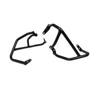 Drop Protection Motorcycle Higway Engine Guard Crash Bar Bars Bumper Protector For Gold Wing 1800 GL1800 F6C Goldwing GL 2018-2023(Black)