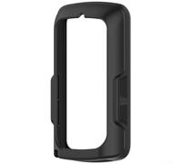 Drop Protection Silicone Case for Bryton Rider S810 Engineered for Secure Fit and Unhindered Access to Device Features (Black)