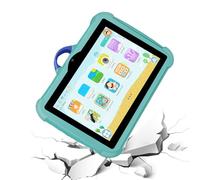 Drop Resistant Tablet, High Resolution Tablet | 7 Inch Drop Resistant Tablet - Multipurpose Tablet, Portable Tablet With Dual Camera