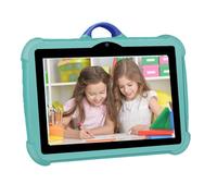 Drop Resistant Tablet with 7 Inch Screen, Shockproof Case, Parental Control, Long Battery Life, Child Interface | Ideal for Learning, Education Games, Num Security