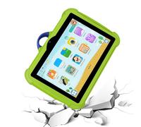 Drop Resistant Tablet with 7 Inch Screen, Shockproof Case, Parental Control, Long Battery Life, Child Interface | Ideal for Learning, Education Games, Num Security
