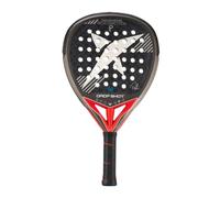 Drop Shot Canyon Pro 2.0 Padel Racket Diamond Shape 12K Carbon Eva Pro High Density 3D Face High Balance Power with Stable Control