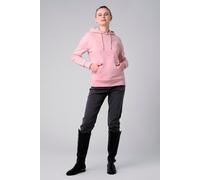 Drop Shoulder Printed Hoodie Enorsia Pink 8