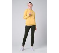 Drop Shoulder Printed Hoodie Enorsia Yellow 14