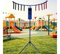 Drop Stick Challenge Game | Adjustable Hand-Eye Coordination Trainer for Solo or Two-Player Modes with Customizable Drop Intervals from 0.1 to 5 Seconds