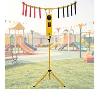 Drop Stick Challenge Game | Adjustable Hand-Eye Coordination Trainer for Solo or Two-Player Modes with Customizable Drop Intervals from 0.1 to 5 Seconds