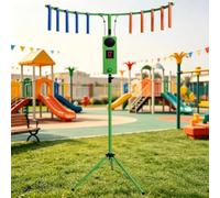Drop Stick Challenge Game | Adjustable Hand-Eye Coordination Trainer for Solo or Two-Player Modes with Customizable Drop Intervals from 0.1 to 5 Seconds