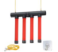 Drop Stick Game - Double Response Toy, 3 Speed Adjustable Falling Stick Set, Training for Reaction Skills, Party Entertainment and Families, Portable Game | A