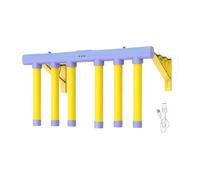 Drop Stick Game, Enhances Reaction Skills, 38x21cm, Quick Reactions Training Toy, Catching Sticks Games, Enhances Visual Tracking, For Holiday Birthday