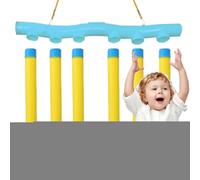 Drop Stick Game,Falling Sticks Catching Game | Interactive Hand Eye Coordination Training Toy,Remote Control, 3 Adjustable Speeds