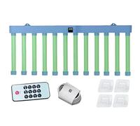 Drop Stick Games - Rechargeable Reaction Training, Falling Sticks Challenge, Family Fun Activity, Kids Competitive Play, Compact Home Game | Perfect Children Skill Early Development Entertainment